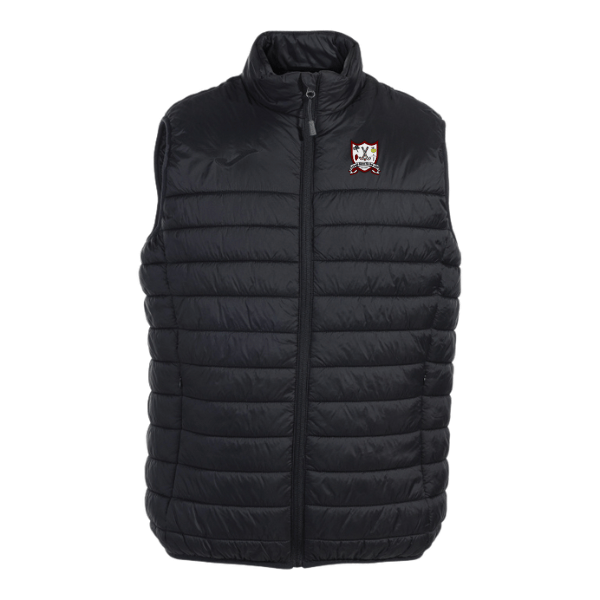 Armagh Hockey Club Urban IV Gilet Black Adult